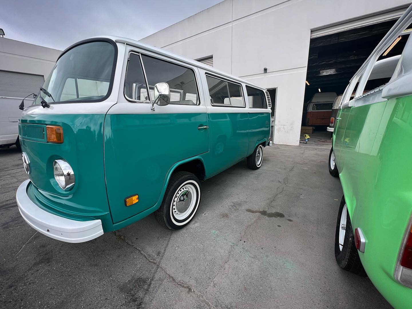 The Bus Guy | Garden Grove CA
