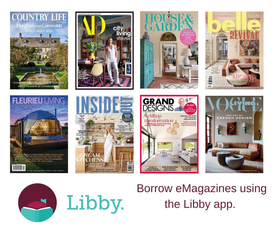 Libraries - If you love good design you will also love Libby's range of ...