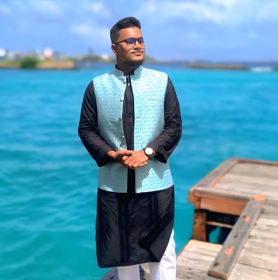 Jamshad Ahmed