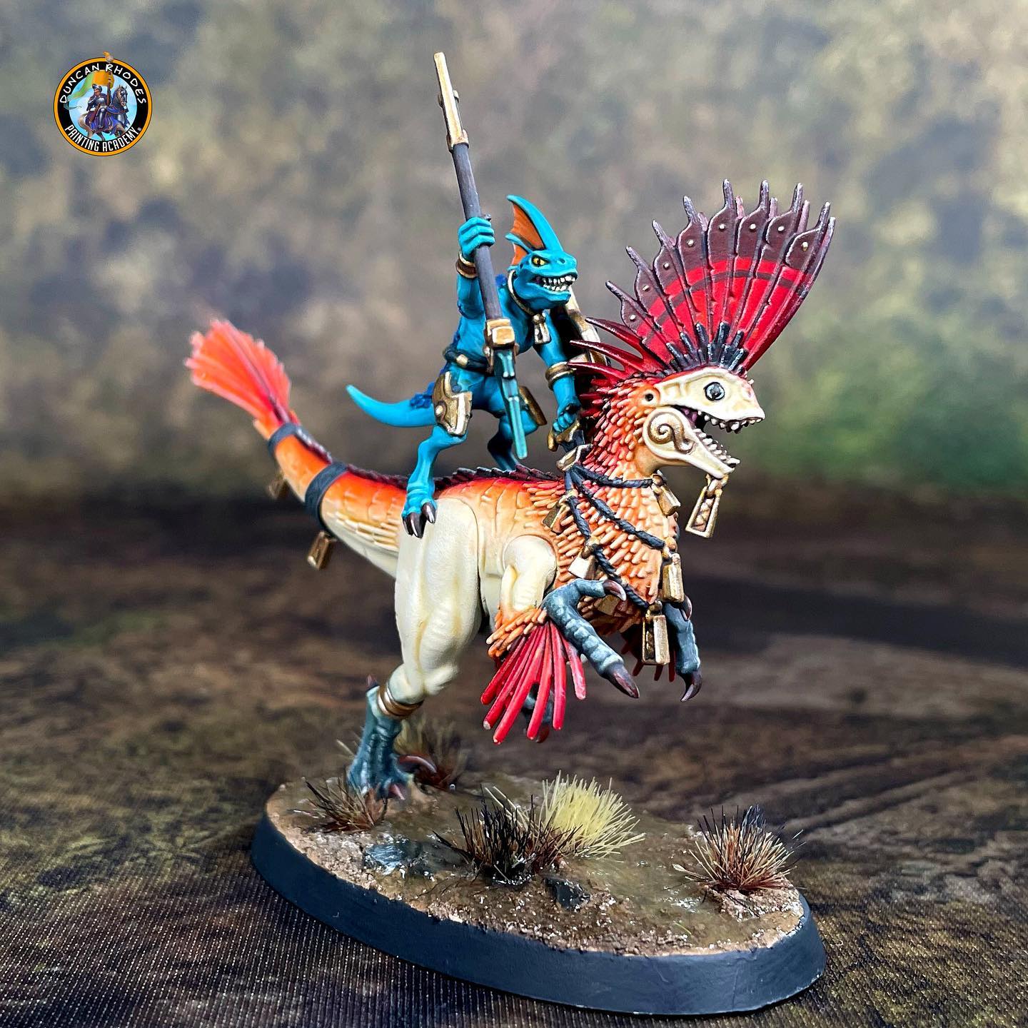Redgrassgames - Duncan Rhodes Painting Academy has got you... | Facebook