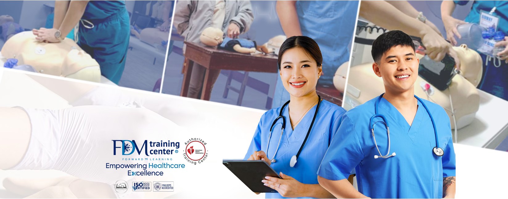 FDM Training Center | Quezon City