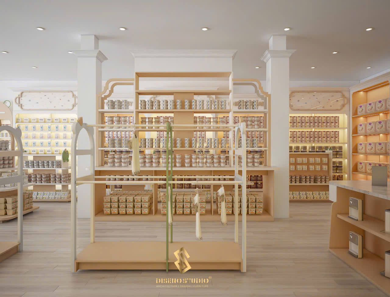 Diseño Interior - Thiết kế và thi công nội thất | Hanoi