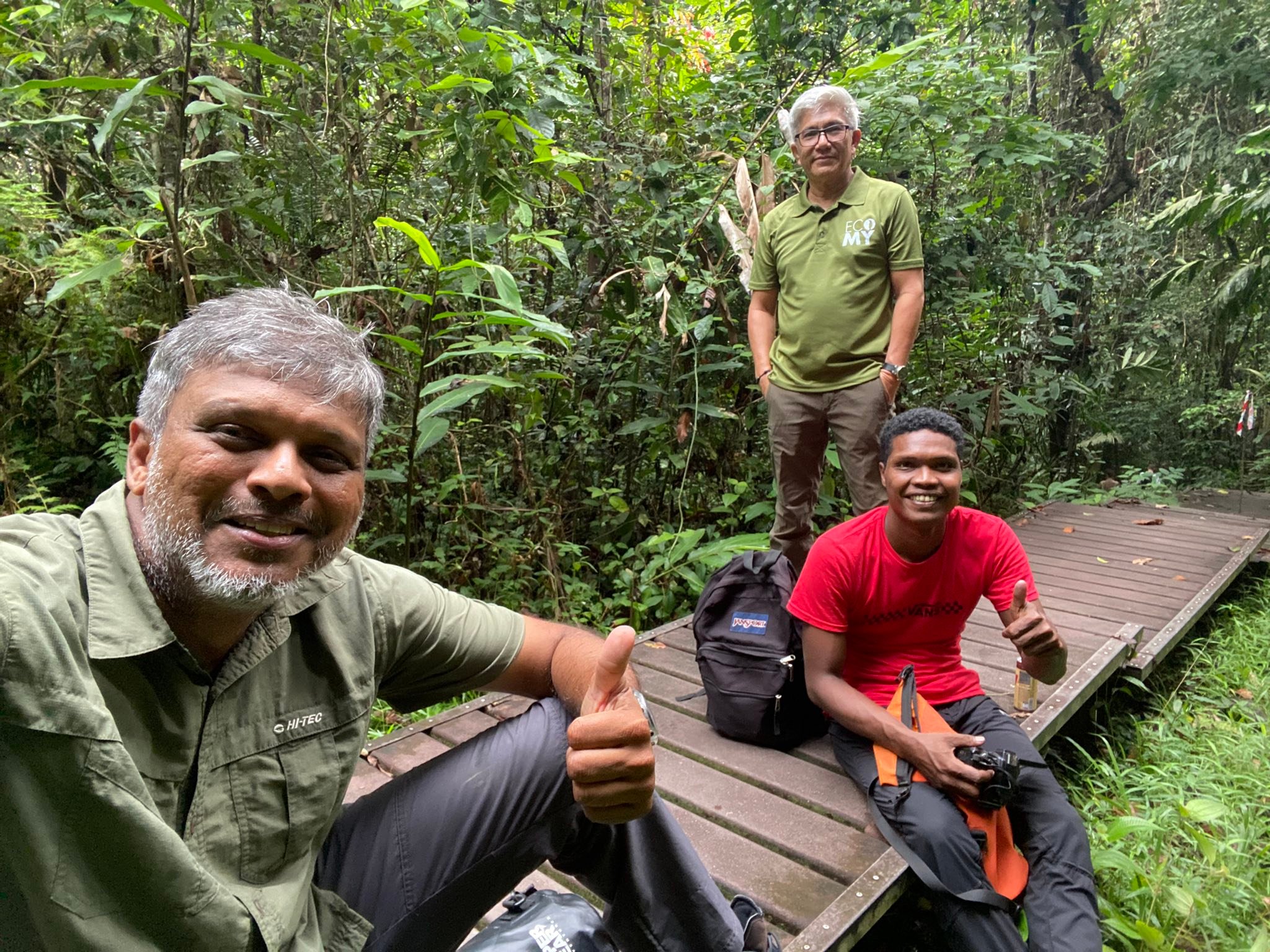 Ecotourism & Conservation Society Malaysia - ECOMY