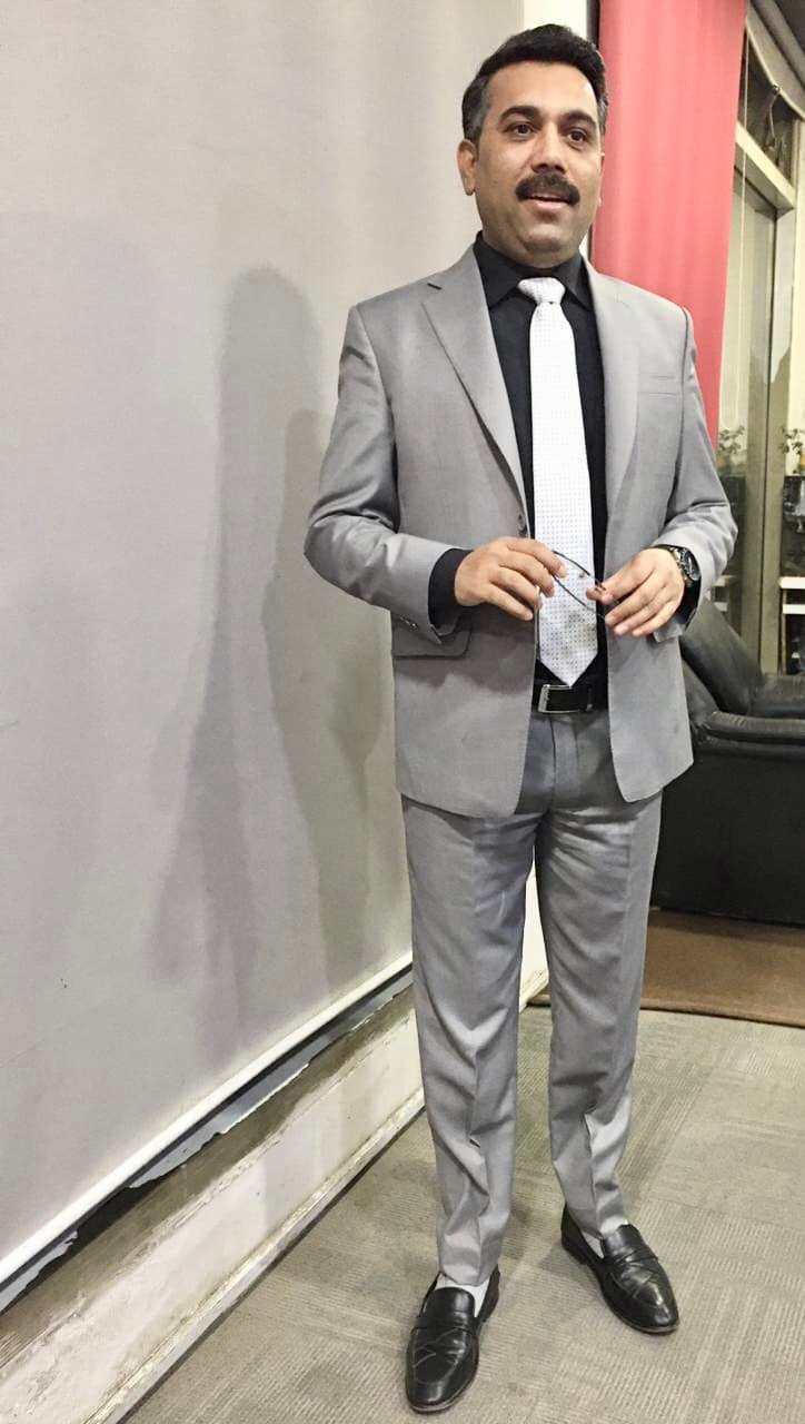 Kashif Rafique