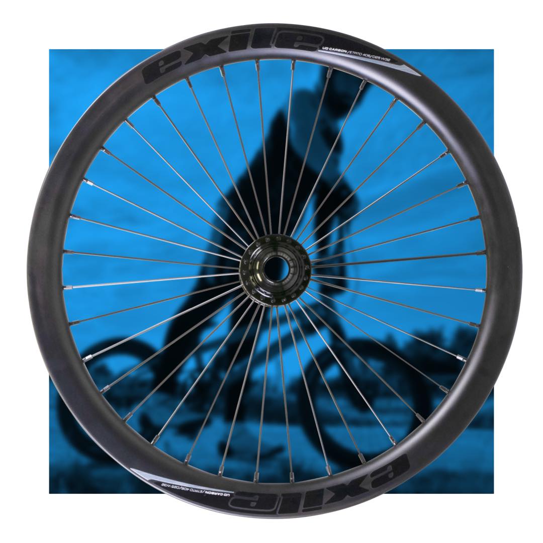 Josh - Take your riding to the next level. EXILE Pro SL Wheelset. High ...