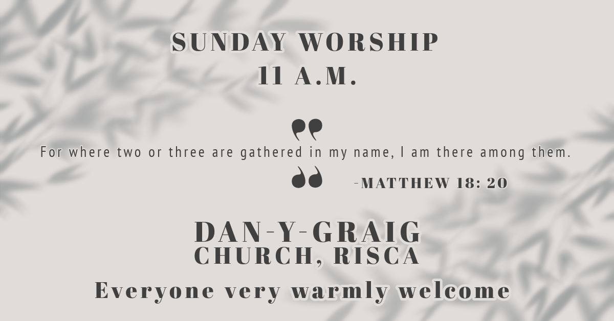 Dan-Y-Graig Church, Risca | Risca
