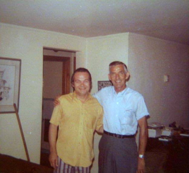 The Wilburn - Doyle Wilburn and John Ramey, father of Patty Loveless ...