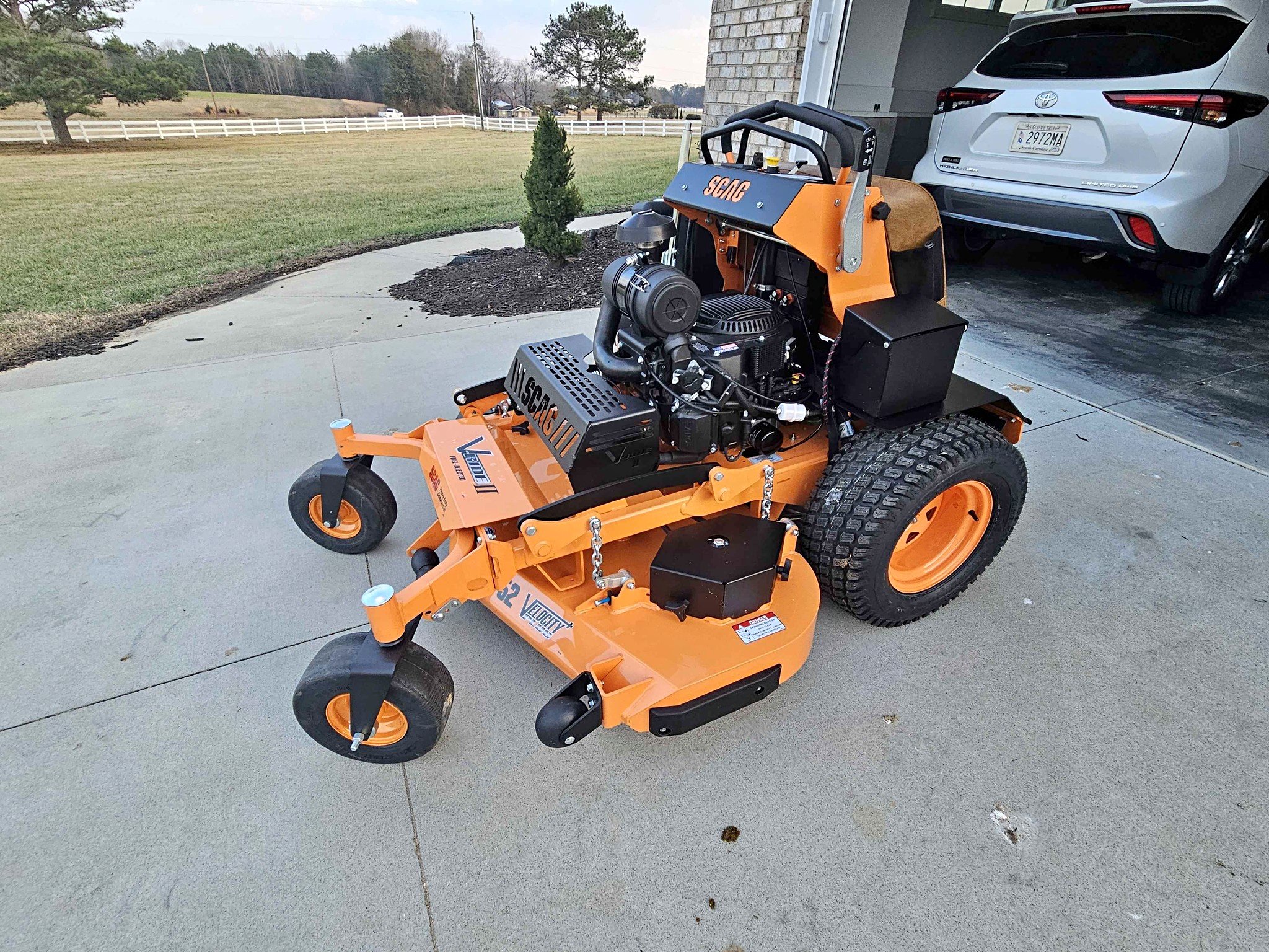 New Scag Vride 2 - Lawn Mowers - Reidville, South Carolina | Facebook ...