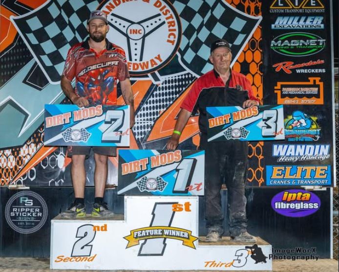 Nyora Raceway 