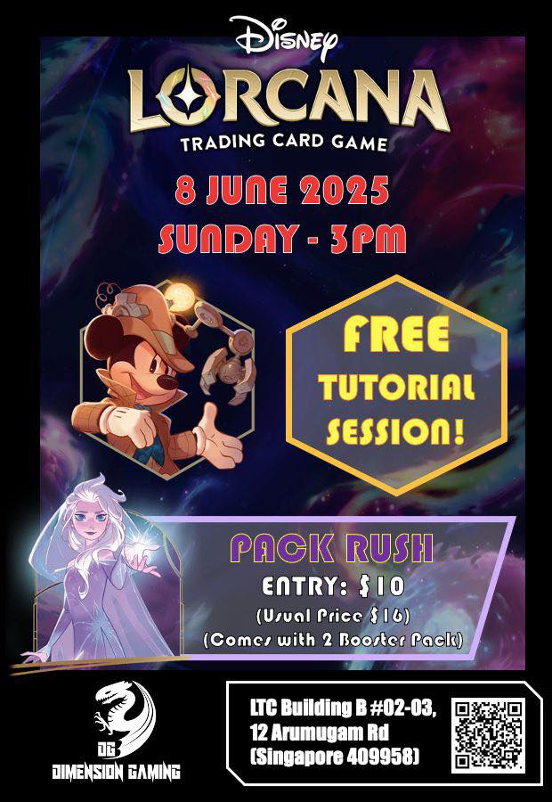 lorcana booster box dimensions Lorcana: Attack of the Vine! [x4] Case  Flipside Gaming quality collectible cards Disney: Lorcana - Wilds Unknown