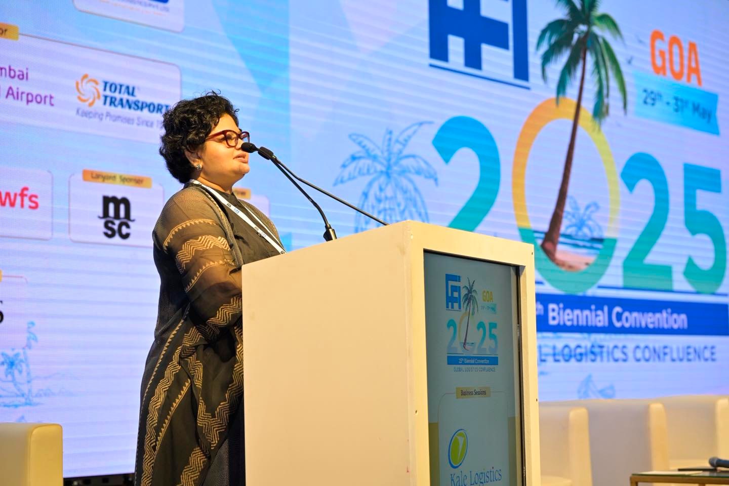 FFFAI - Federation of Freight Forwarders Association in India | Mumbai