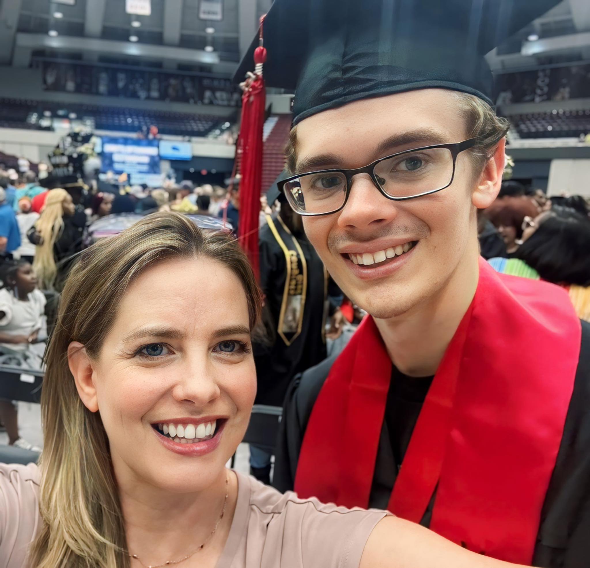 Bill Swinford - Congratulations to Monica’s youngest son,... | Facebook