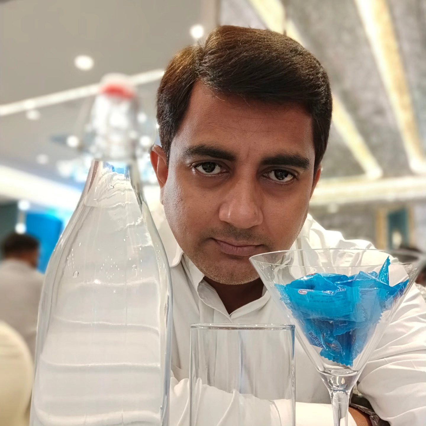 Rohan V Desai