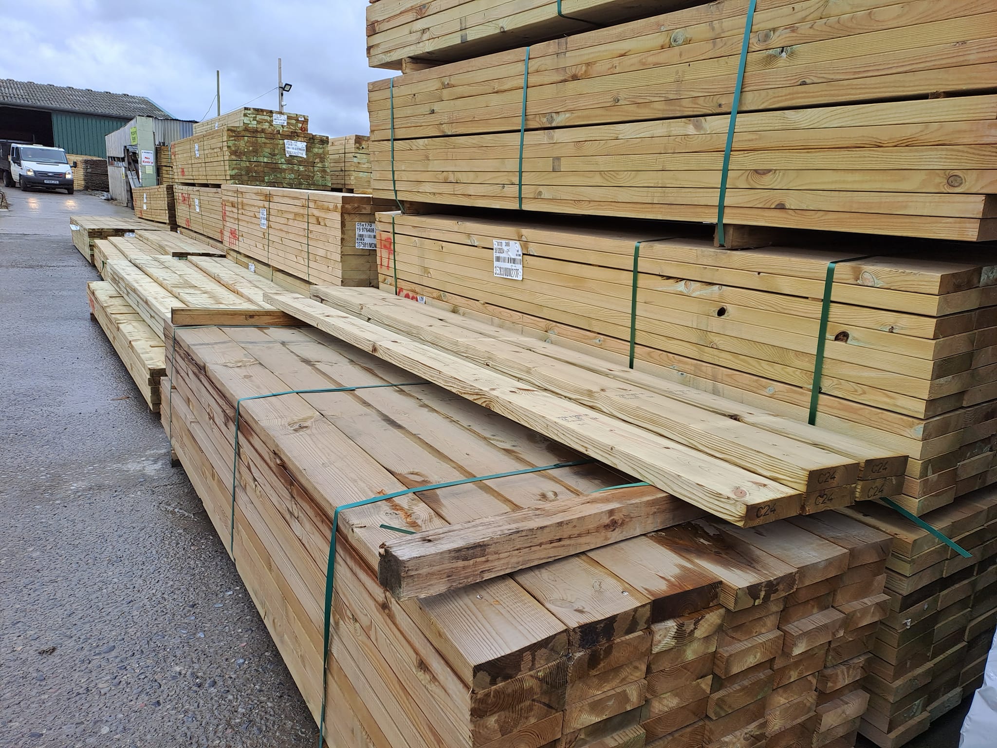 Timberfield Timber... - Timberfield Timber Specialists