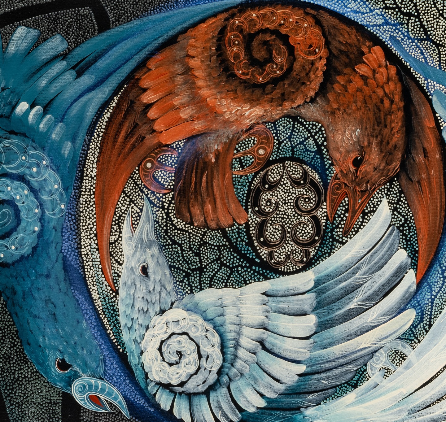 The Grid - Te Ara Tōrino is showing at Te Auaha Gallery as part of Kia ...