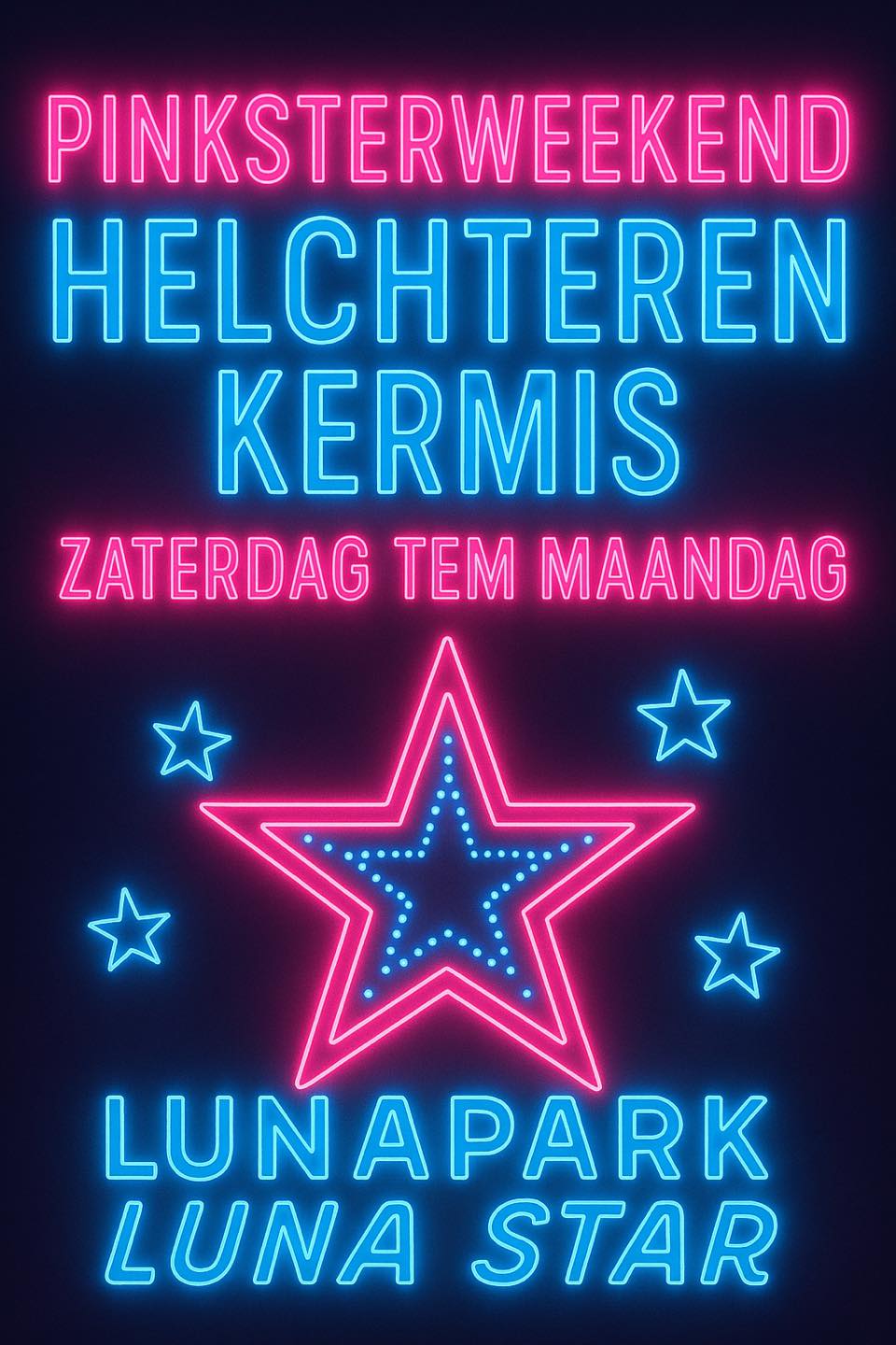Lunapark Luna Star Genk