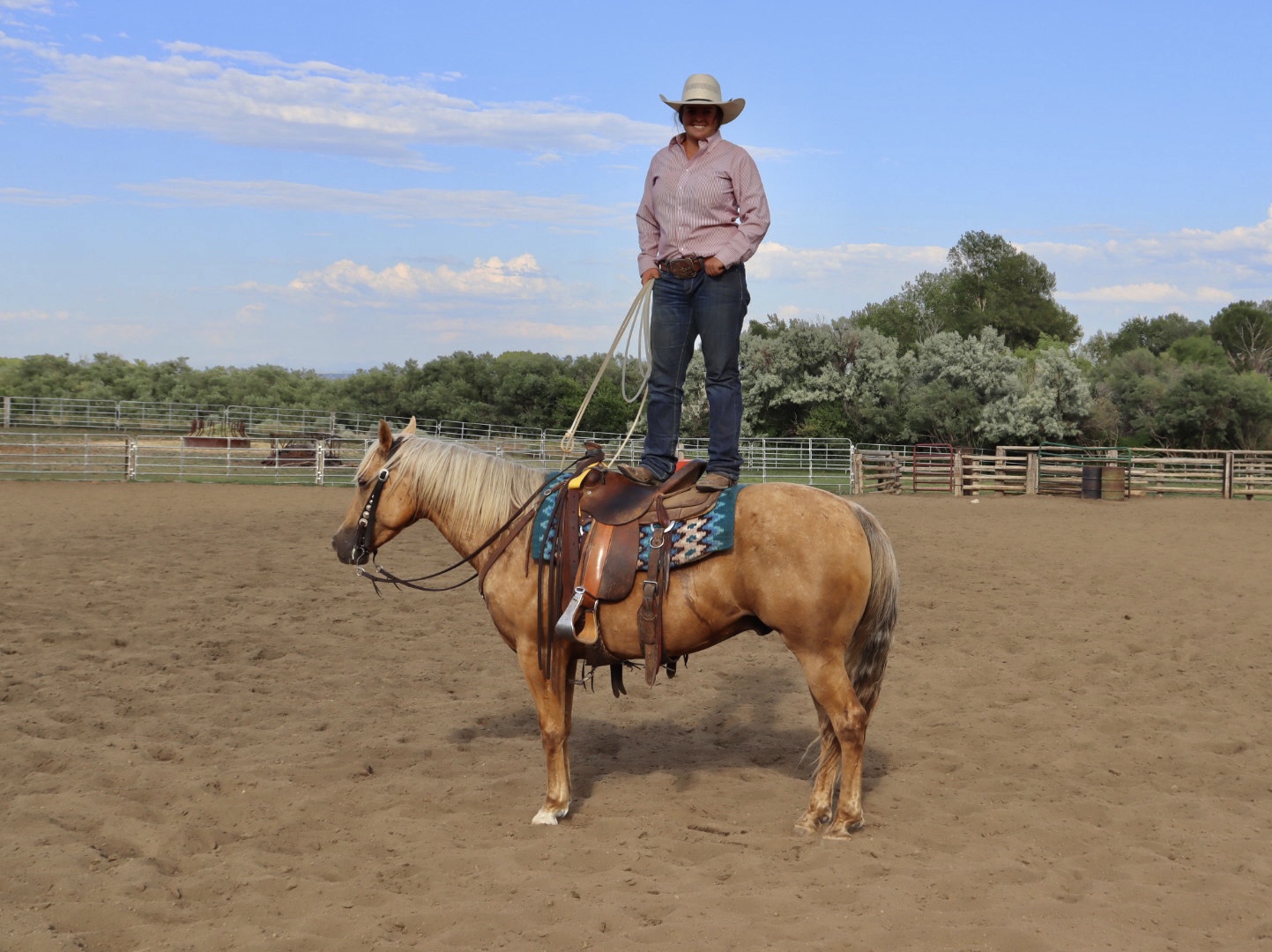 Diamond L Rodeo Retreat