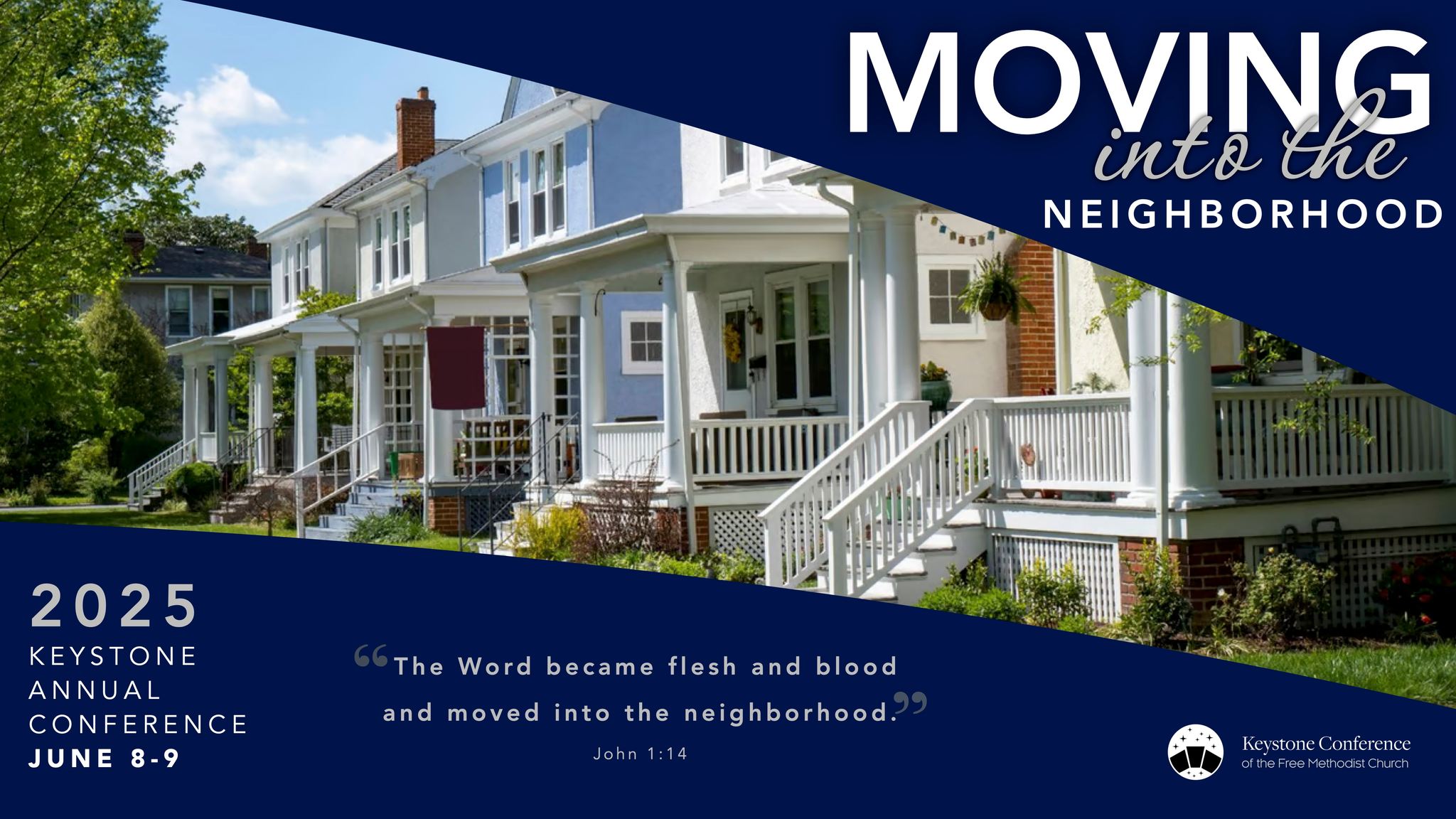 Keystone Conference of the Free Methodist Church | Oil City PA
