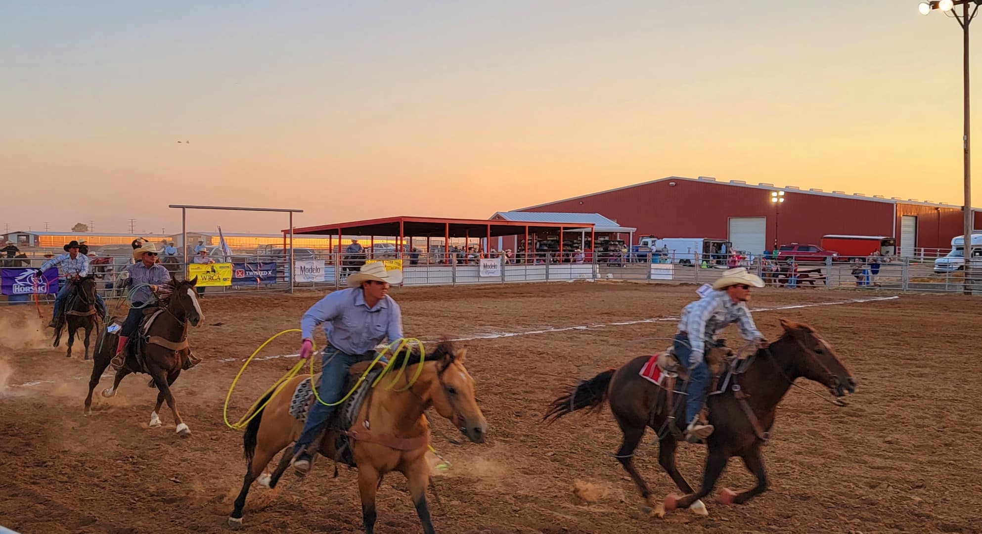 Here’s a few... - WRCA Working Ranch Cowboys Association