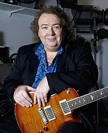 A posthumous Bernie Marsden live album called 'Stage' will be
