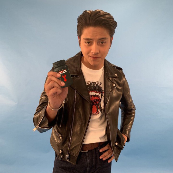 Trusted and used by Daniel... - Gentlemen - Men's Choice 72 | Facebook