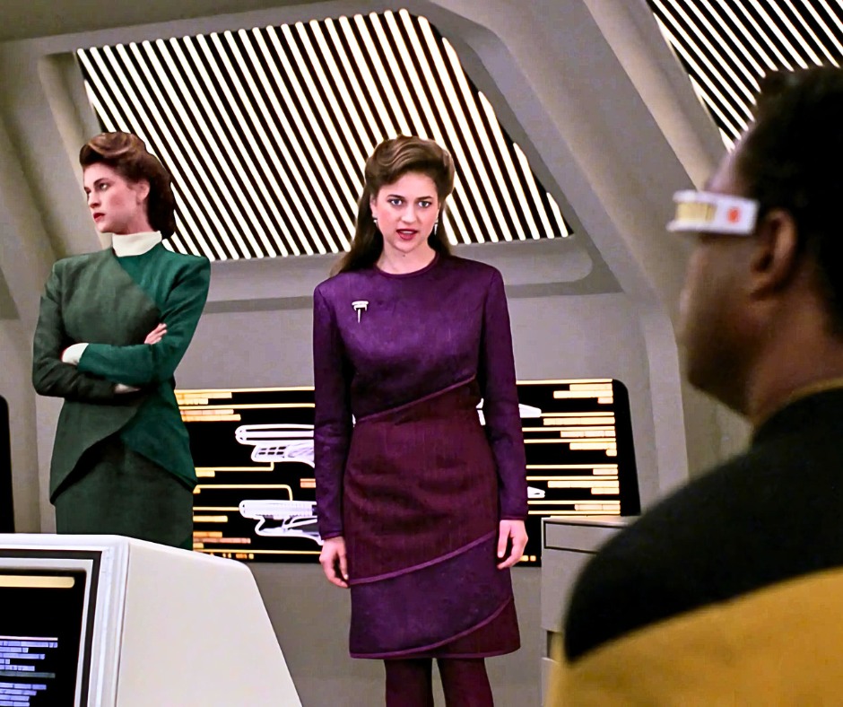 Vairal - Of all the unintentional emotional landmines in Star Trek: The ...