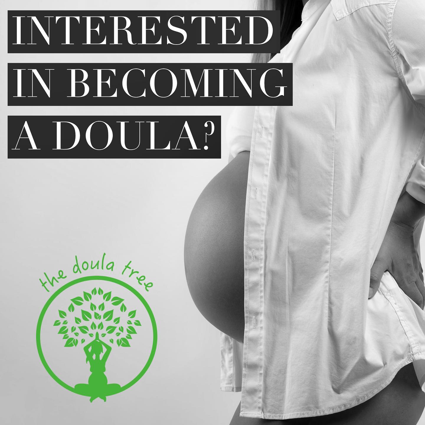 The Doula Tree - Hey! I see you. The one that LOVES everything birth ...