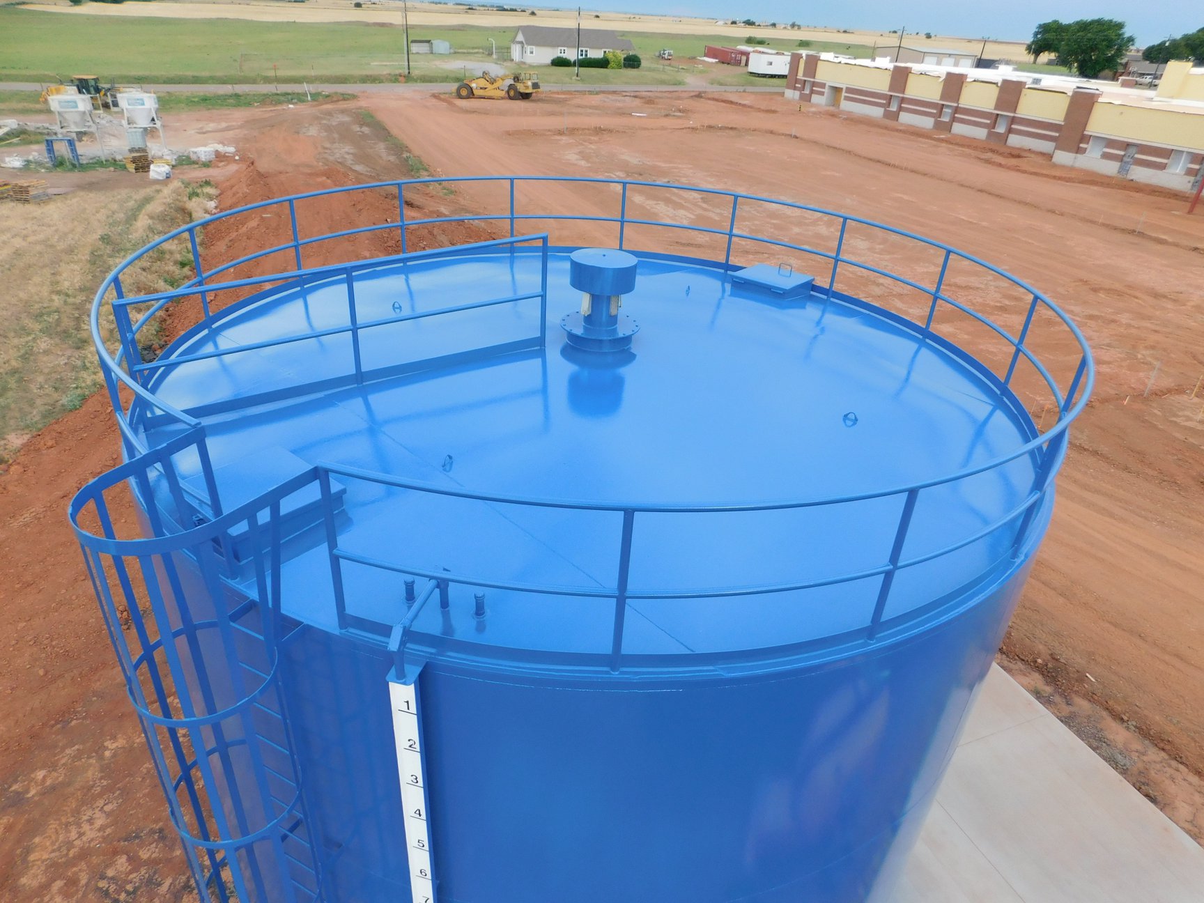 Happy Monday! Here is one of the tanks... - D&R Tank Company