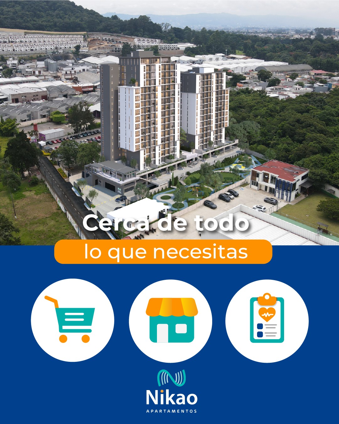 Nikao | Mixco
