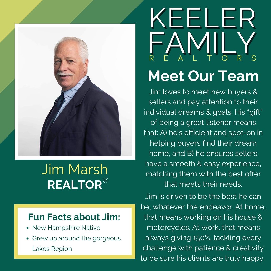⭐️Meet Our Team⭐️ Meet the... - Keeler Family Realtors