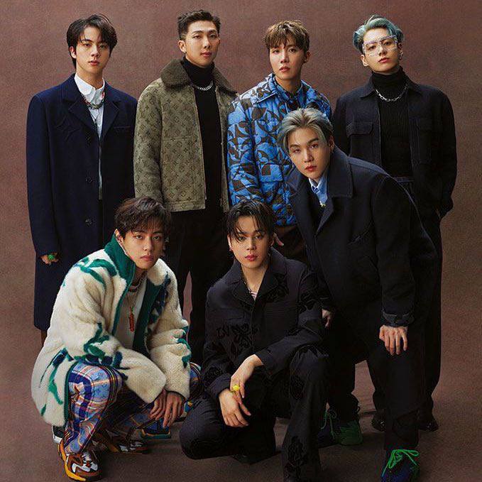 After a three-year and nine-month group hiatus, K-pop supergroup