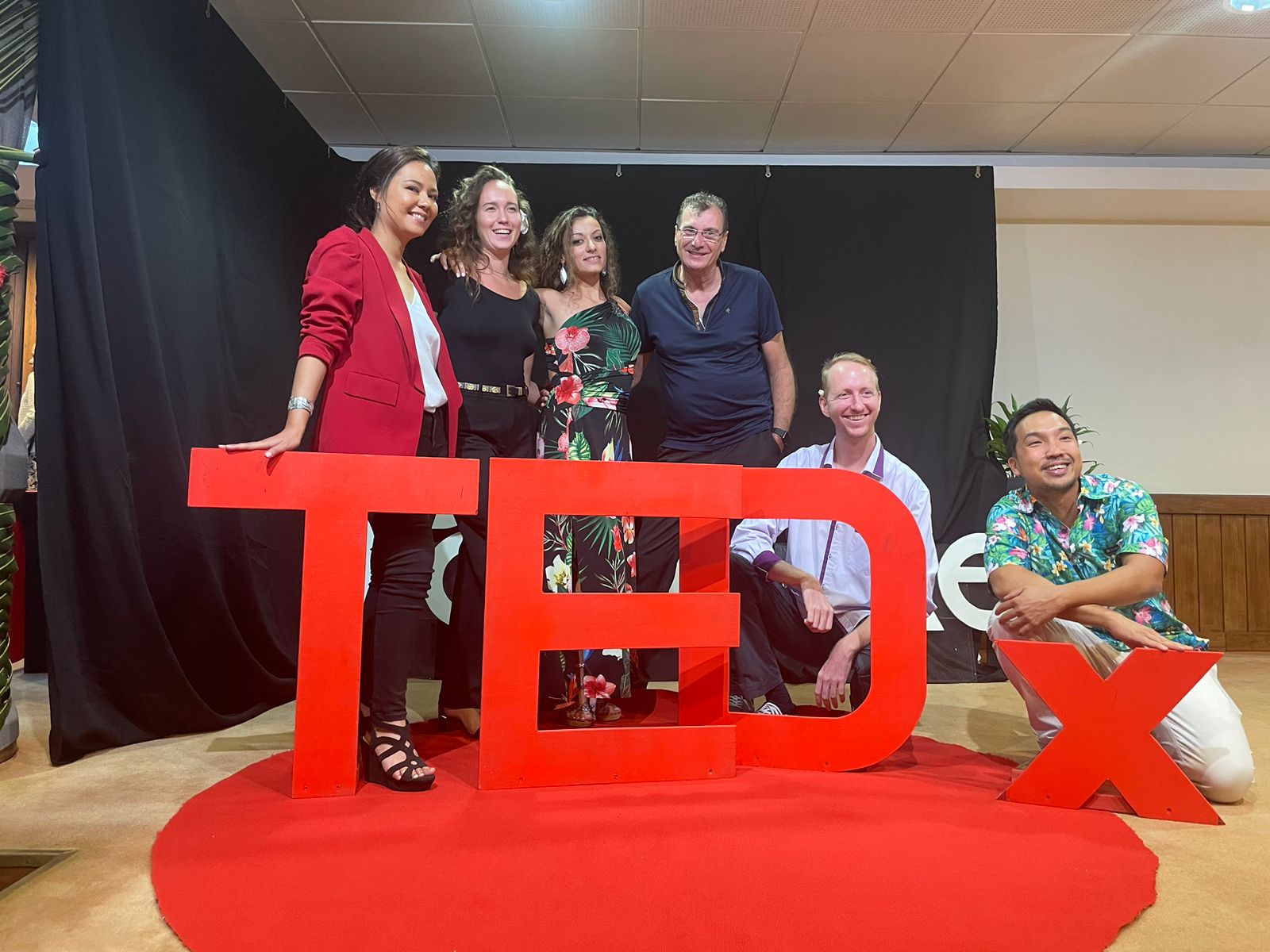 TEDxPapeete | Papeete