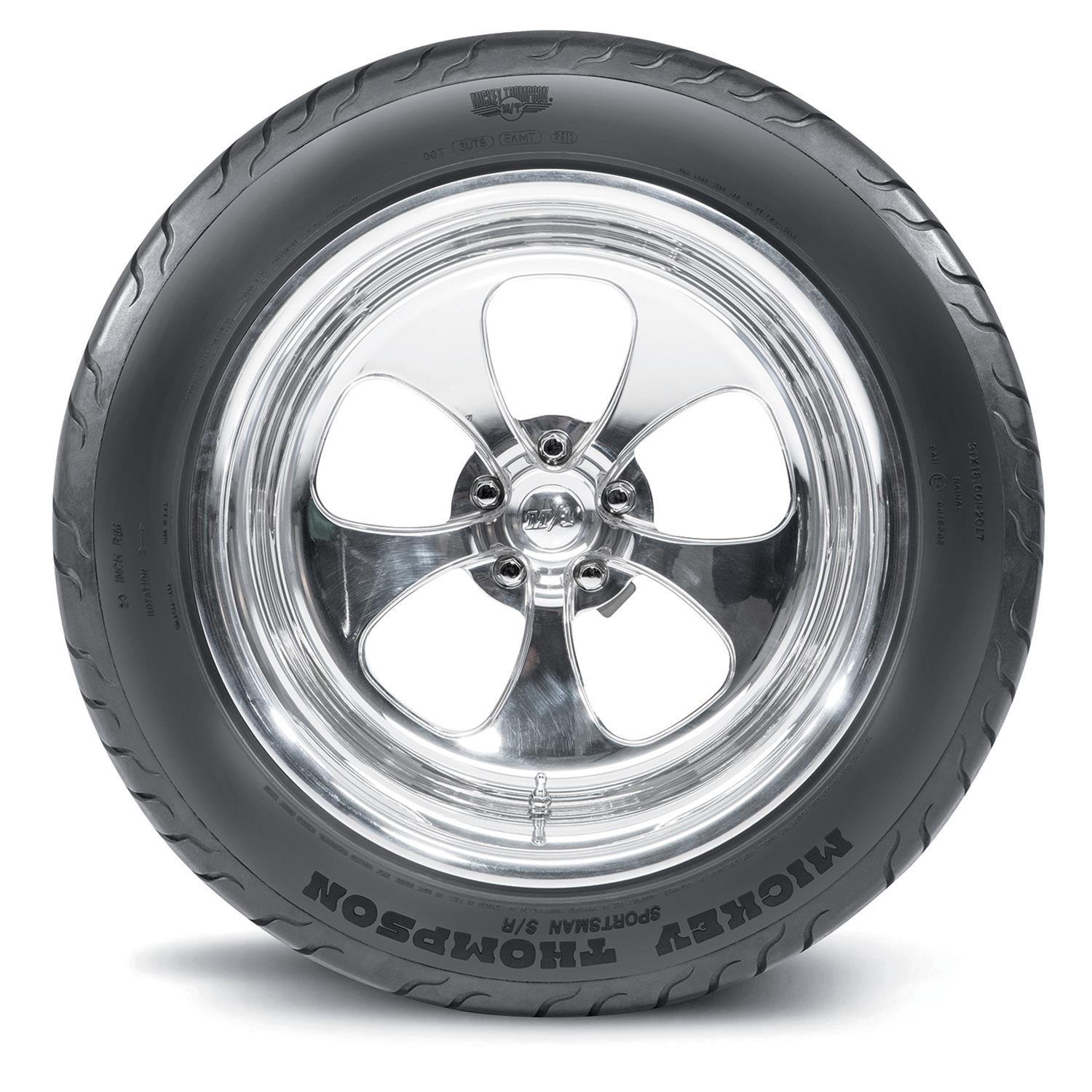 Mickey Thompson Sportsman S/R Tires 28x12-15 - Car Wheels, Tires ...