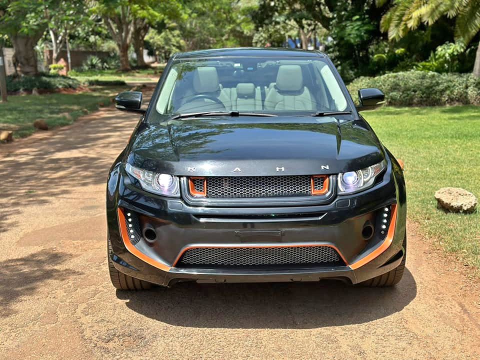 Range Rover Evoque Kahn Edition Cars & Trucks Harare, Zimbabwe