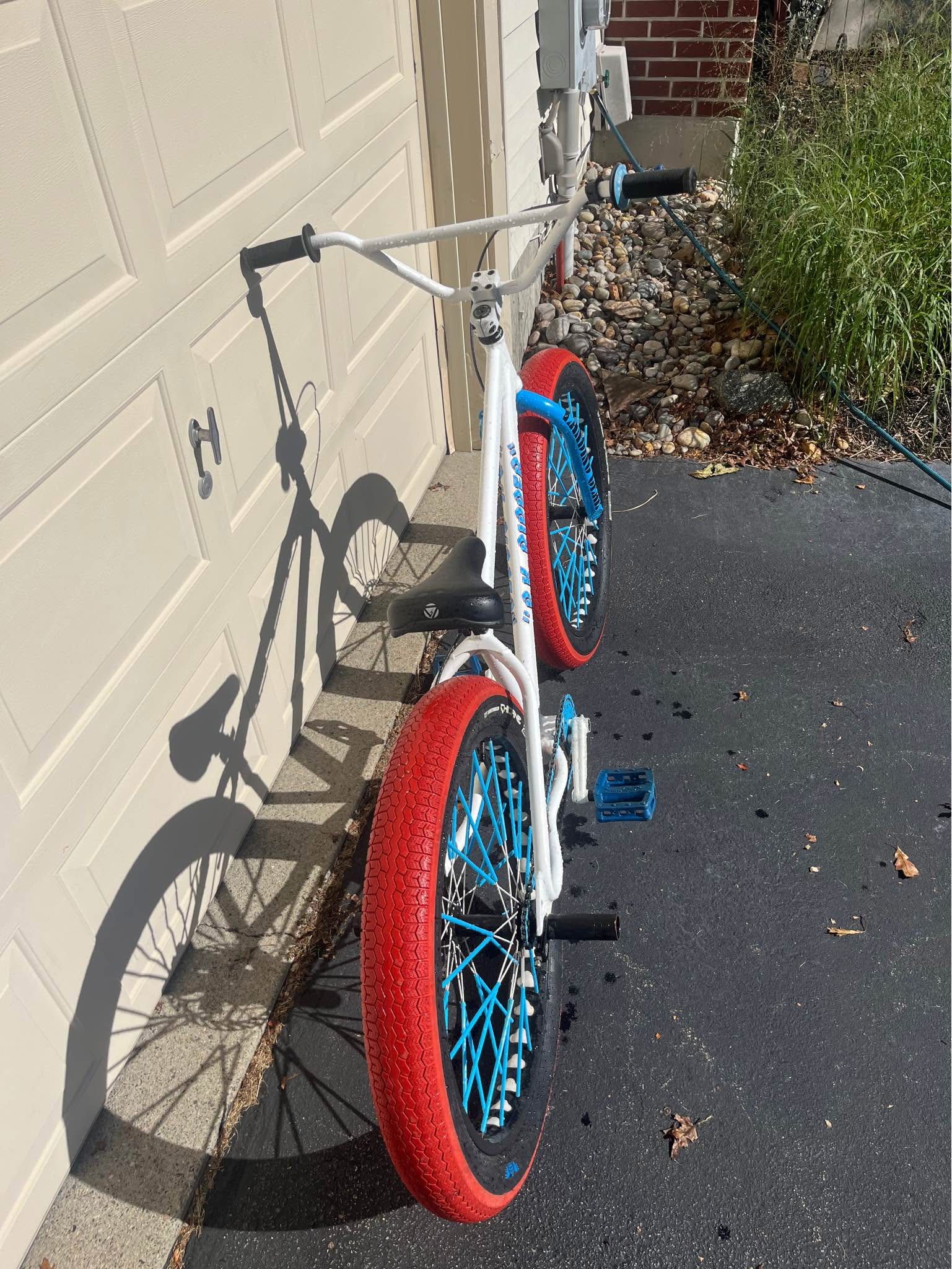 SE bikes Mike Buff fat ripper - Bicycles - Franklin, Massachusetts ...