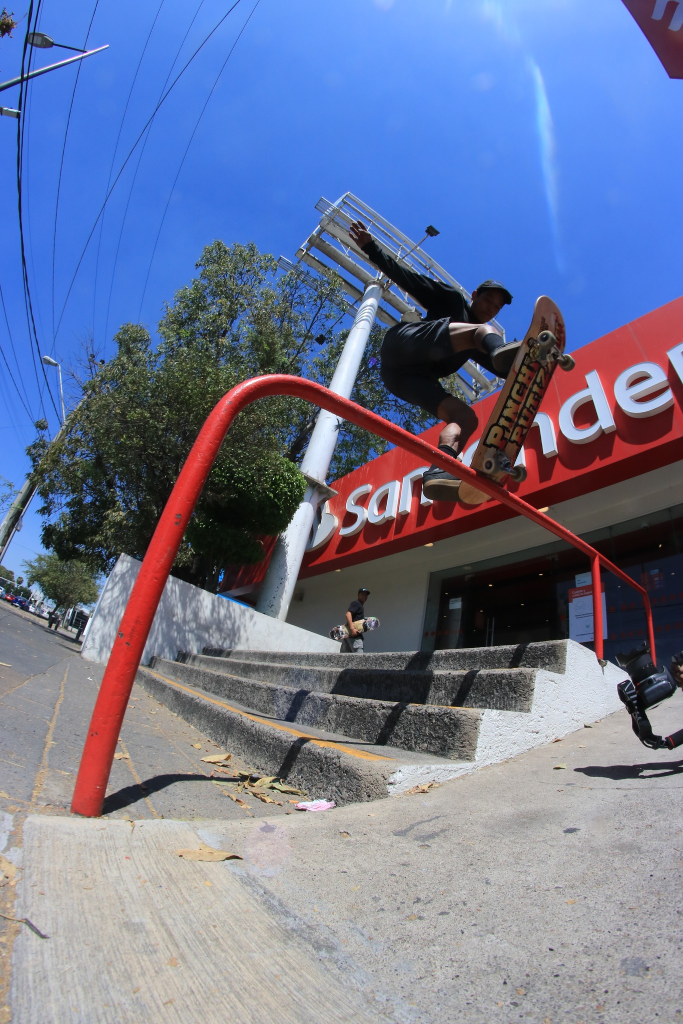 Tutorial n75 por Aday blanco ///// backside crooked 🚀 #skateboarding # ...
