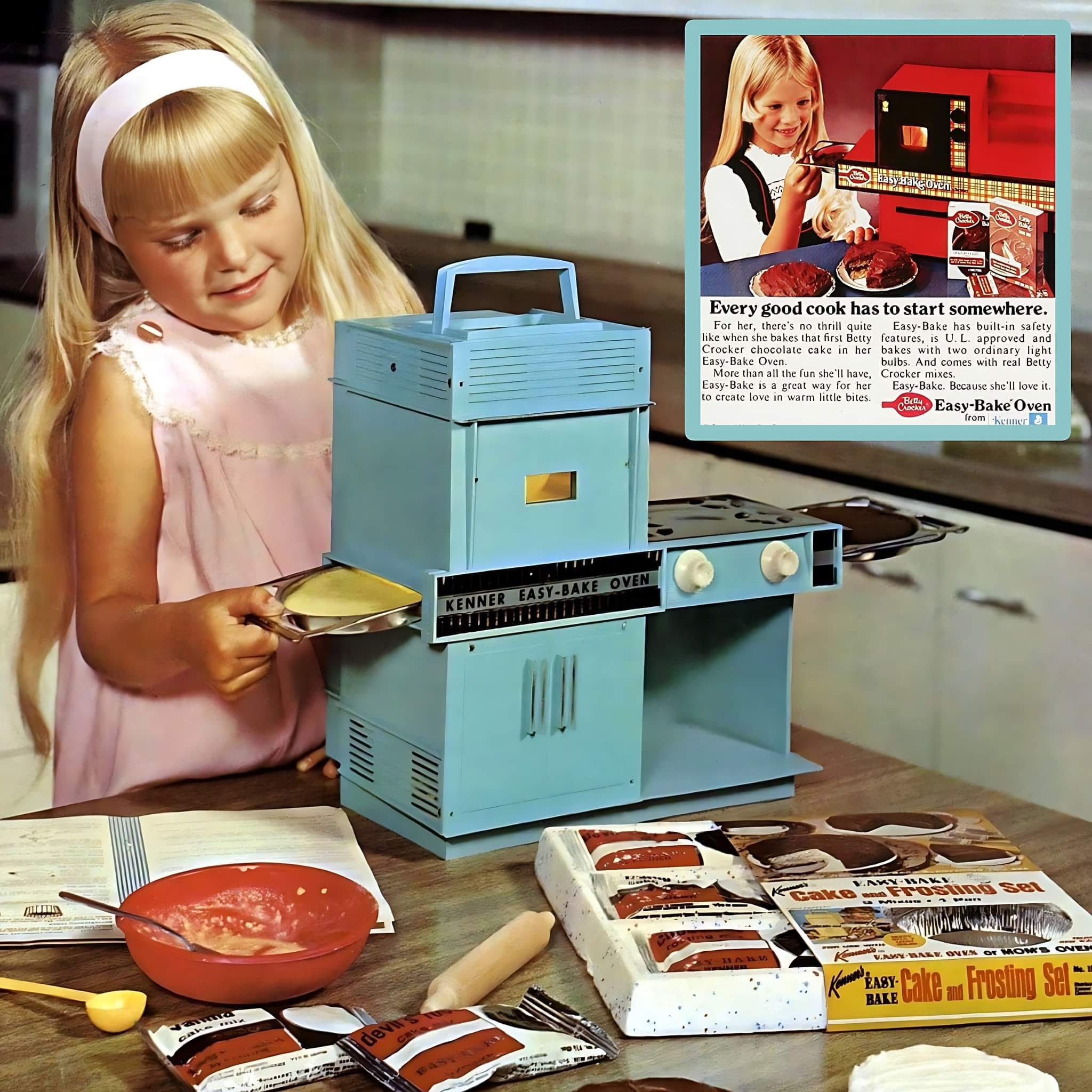 Happy 56th birthday to The Easy Bake Oven. Created in Cincinnati  display picture 1