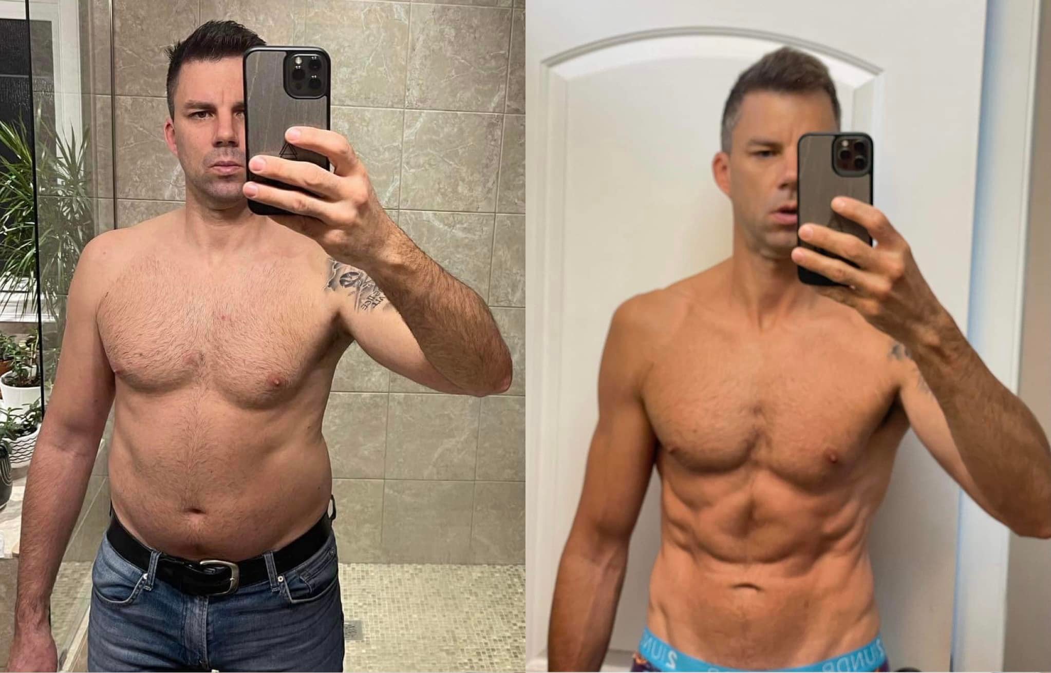 V Physique | Dallas TX
