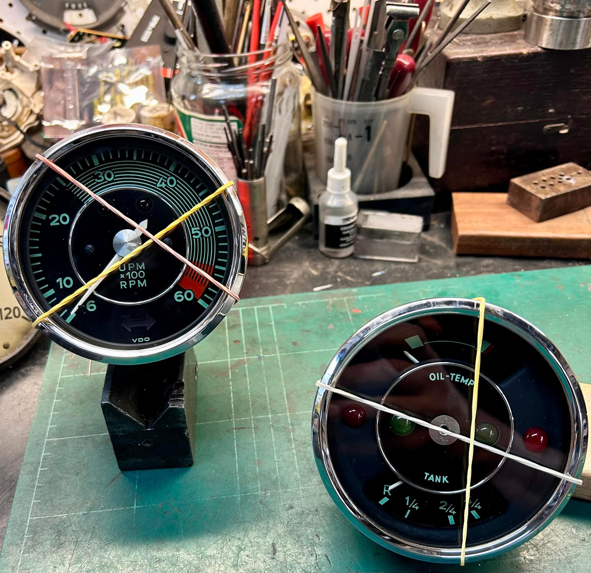 Manly Auto Instrument Repairs