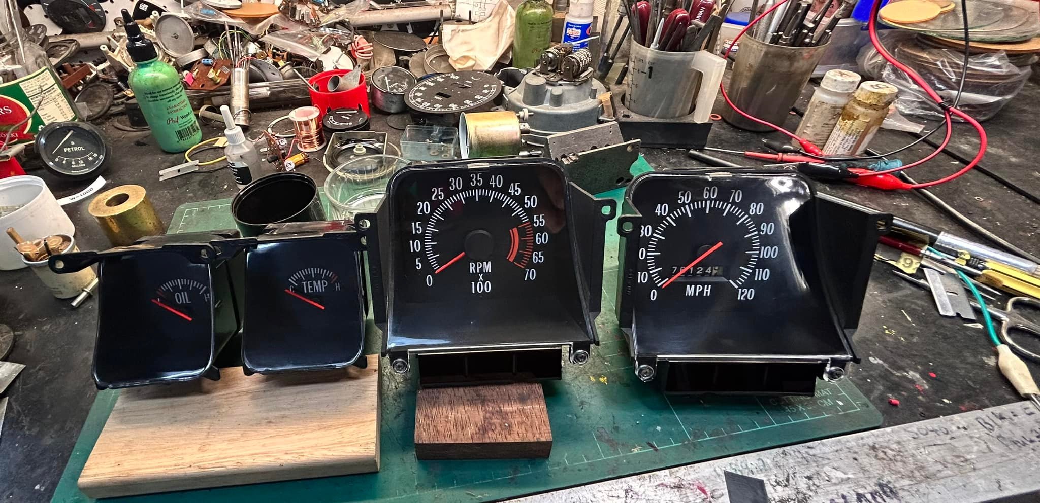 Manly Auto Instrument Repairs