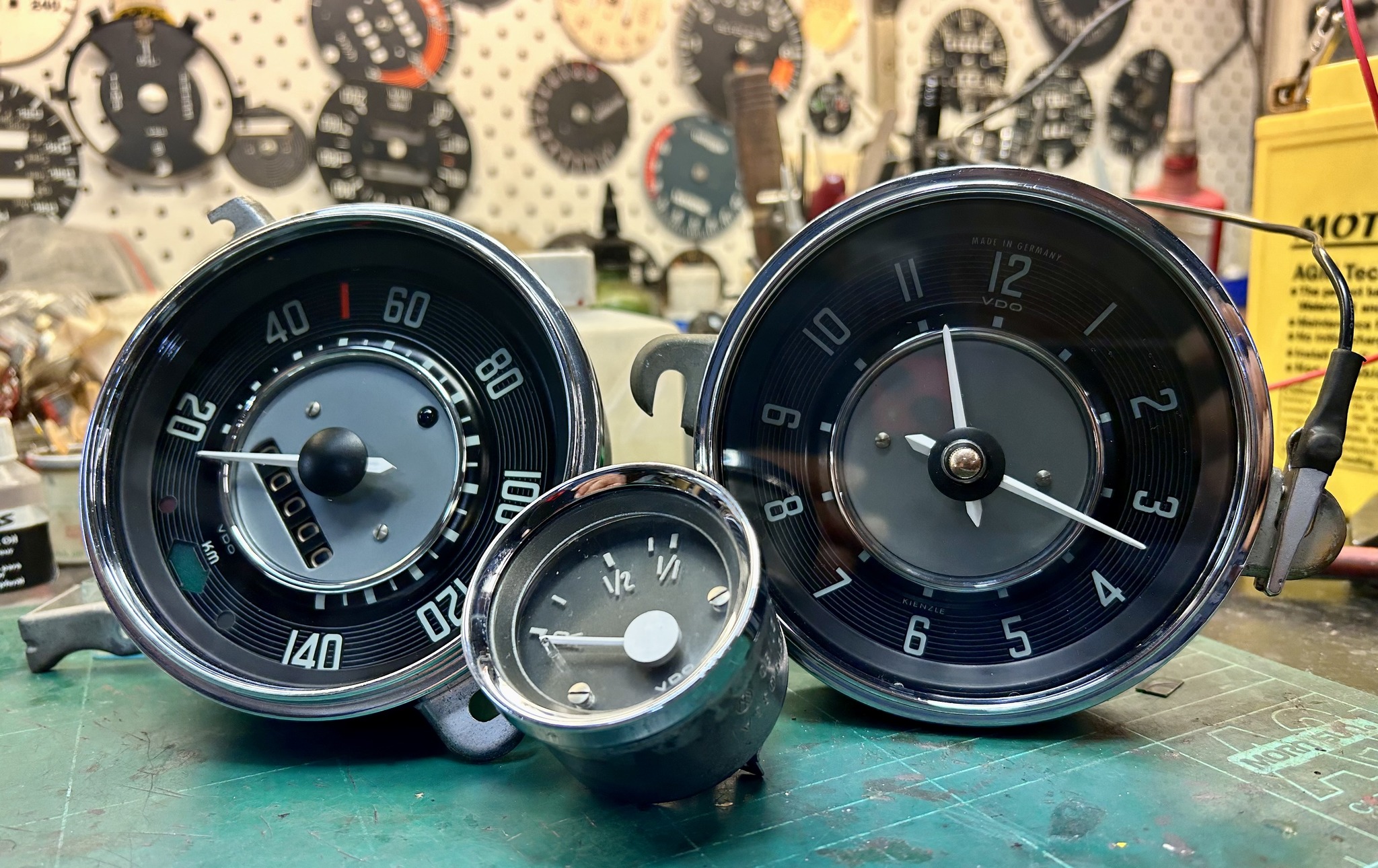 Manly Auto Instrument Repairs