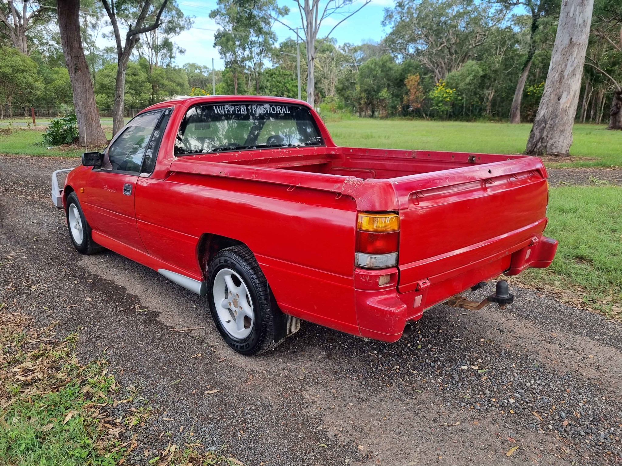 1993 Holden VR Commodore Ute - Cars & Trucks - Hervey Bay, Queensland ...