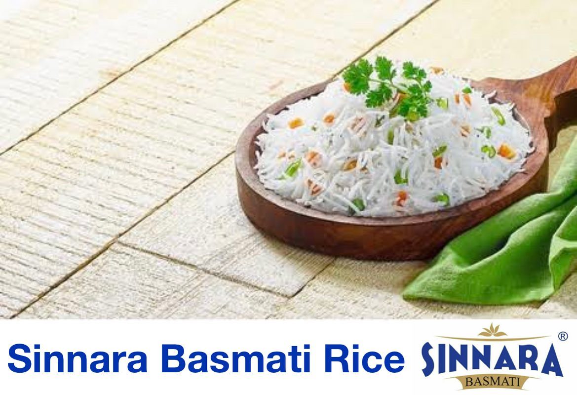 Sinnara Basmati Rice | New Delhi