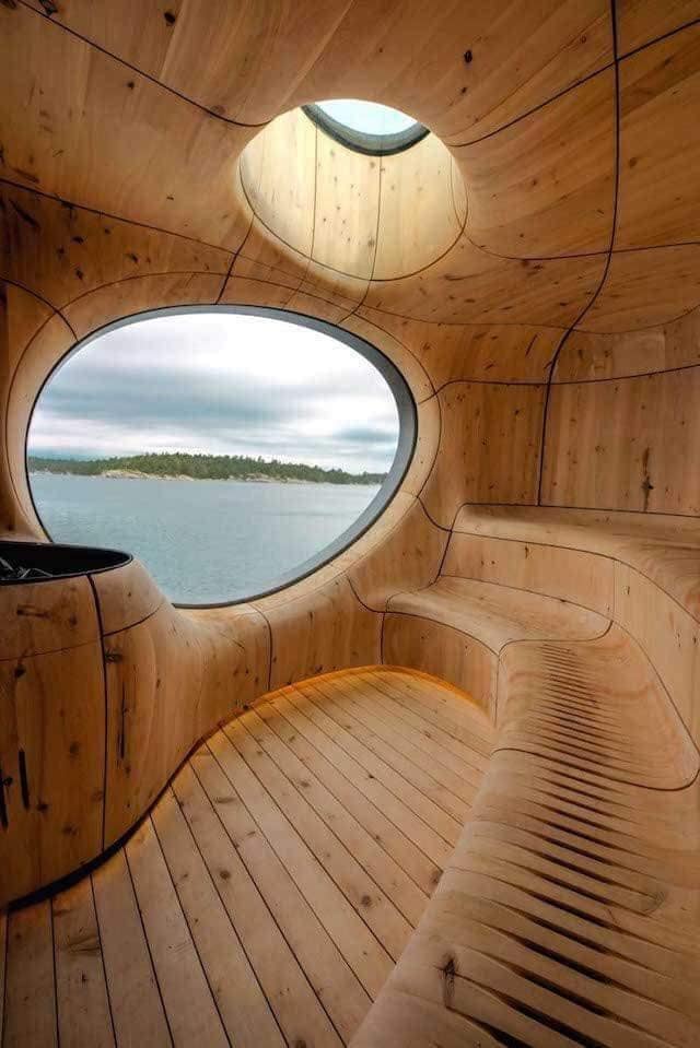 Sauna أفكار مميزة لتصميم... - دلتا استشاريون DELTA consulting | Facebook