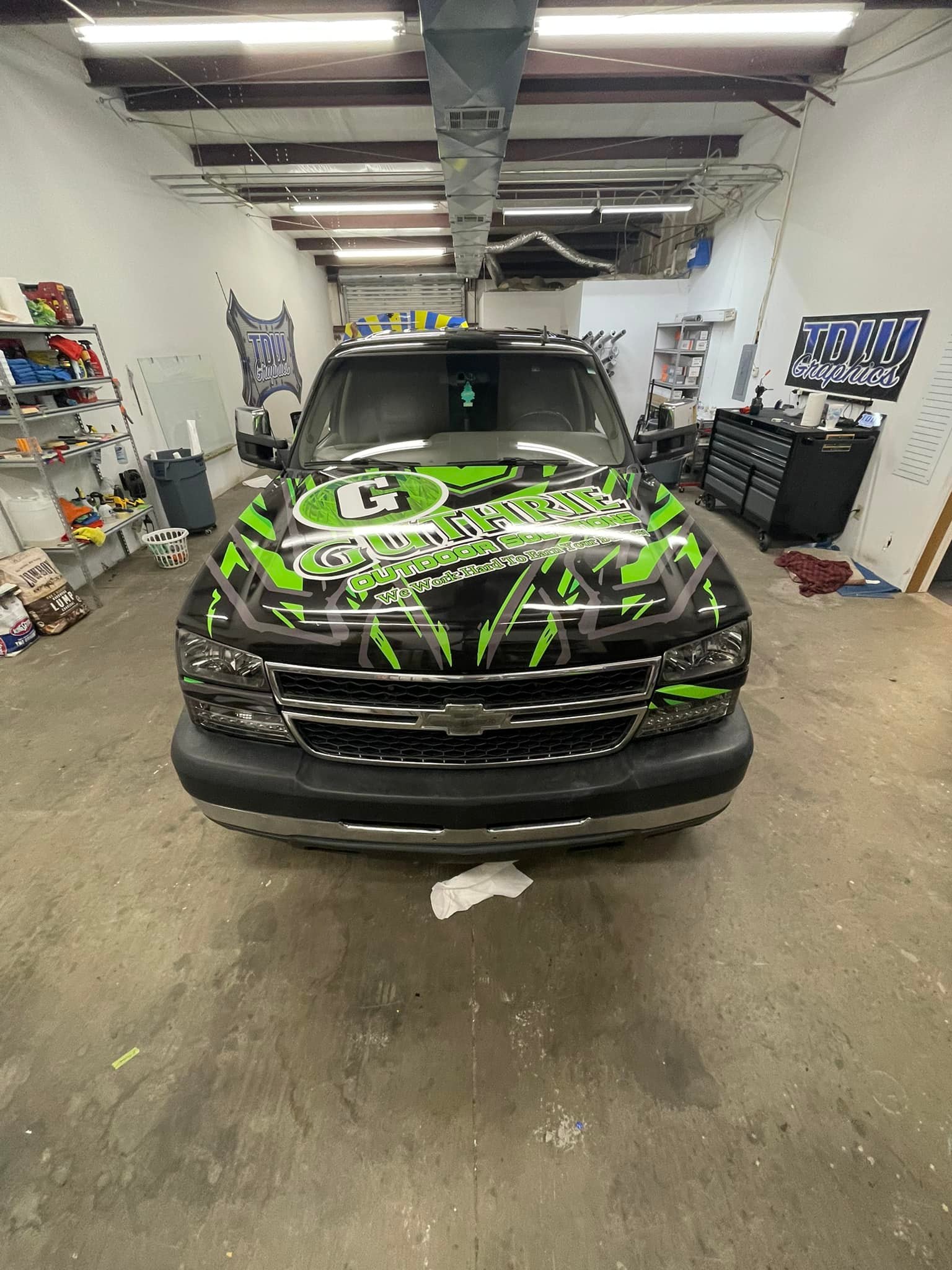 TDW Graphics LLC. | Elmore AL