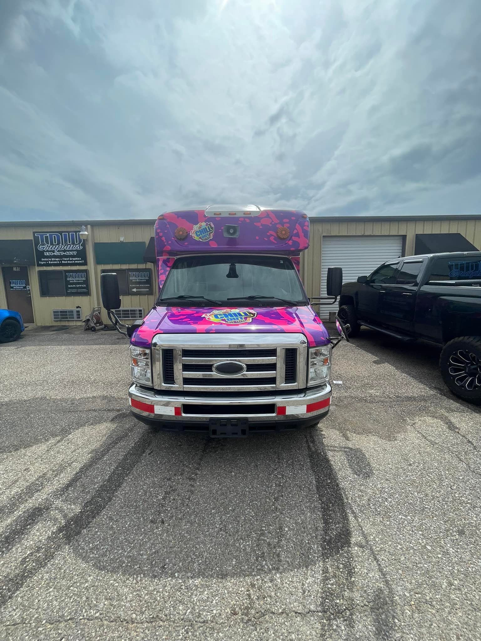 TDW Graphics LLC. | Elmore AL