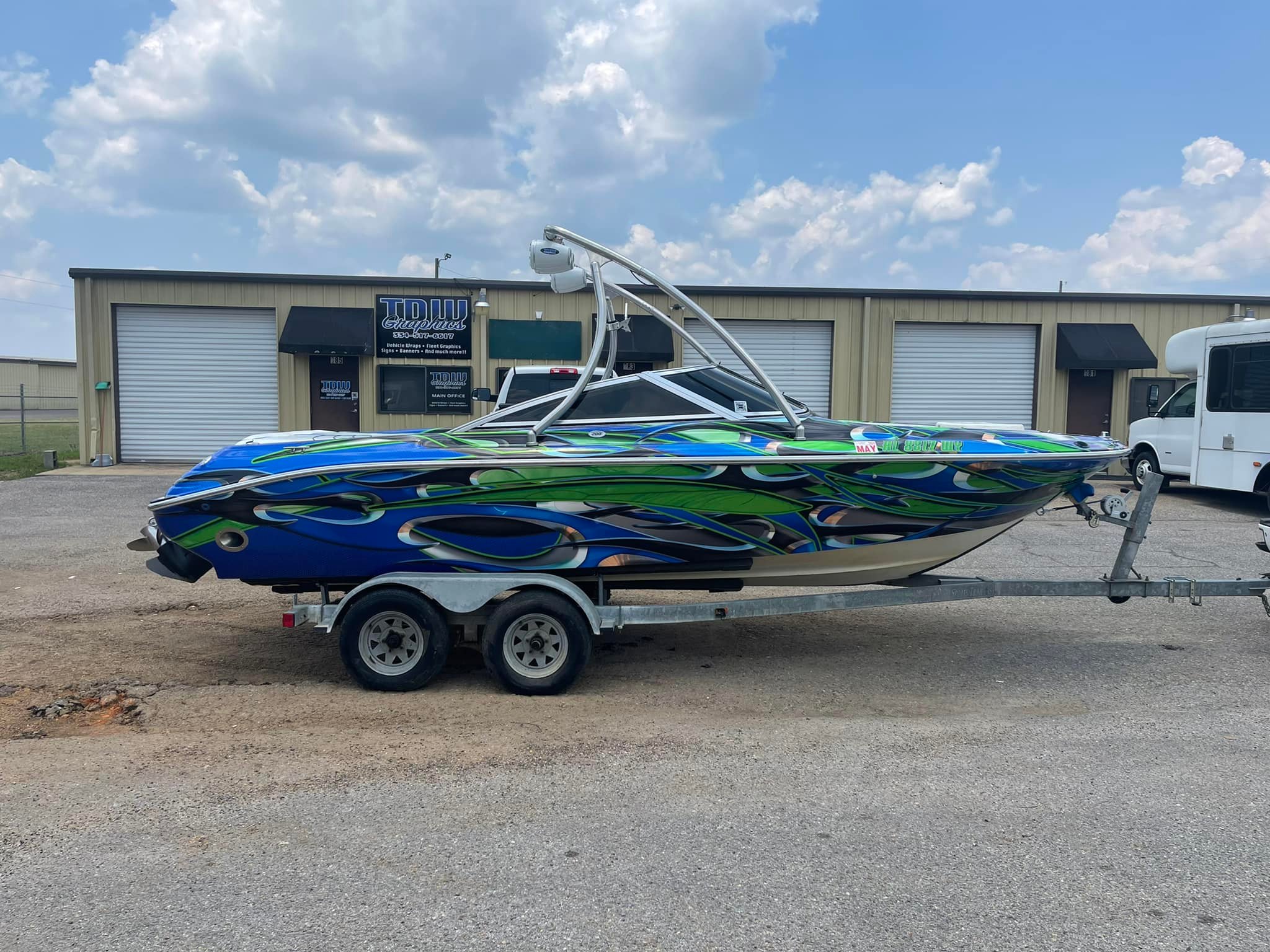TDW Graphics LLC. | Elmore AL
