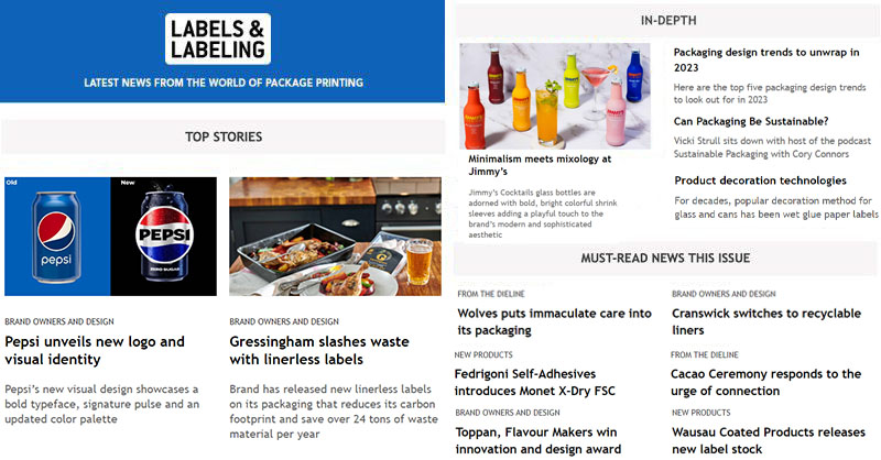 LABEL NEWS Branding & Design edition:... - Labels & Labeling | Facebook