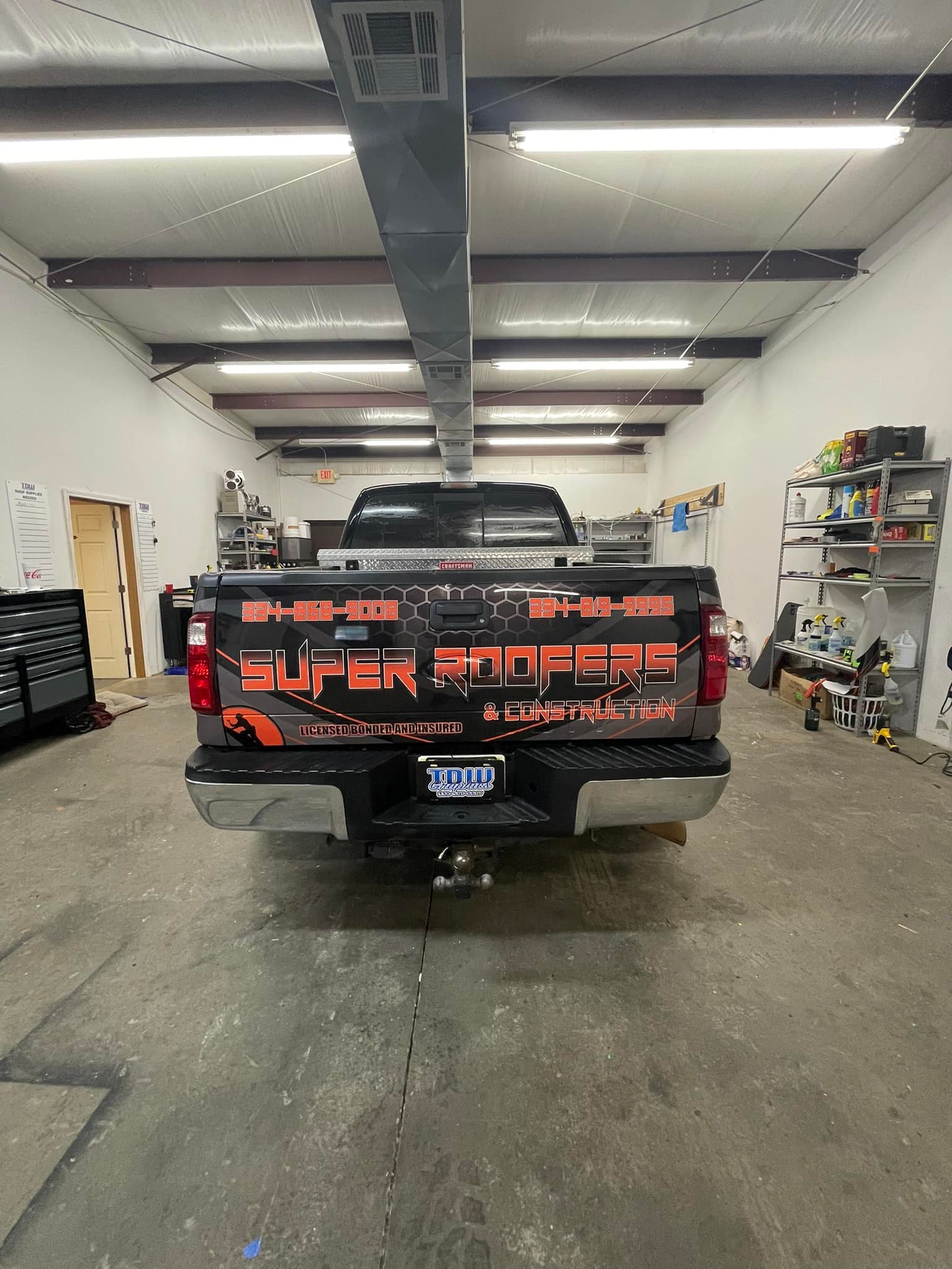 TDW Graphics LLC. | Elmore AL