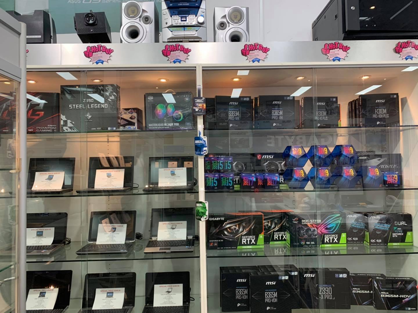 HAT Computer Technology Pty Ltd | Melbourne VIC